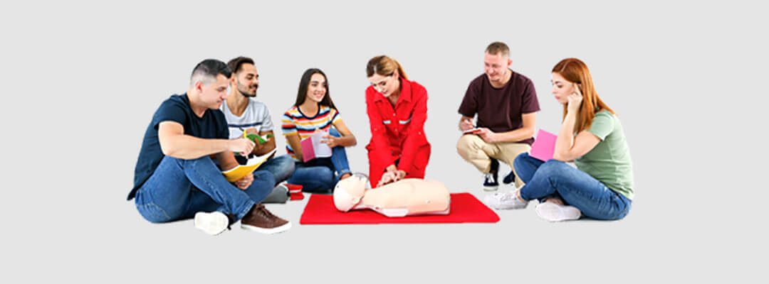CPR Training for your Employees